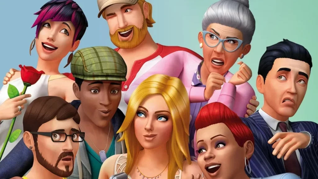 Los Sims 4