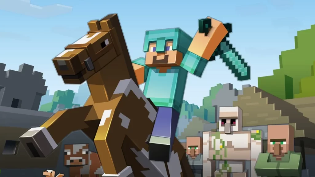 Minecraft
