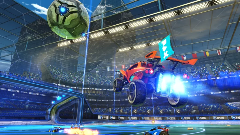 Rocket League