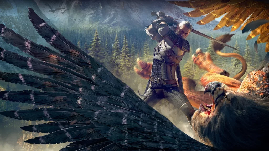 The Witcher 3: Wild Hunt